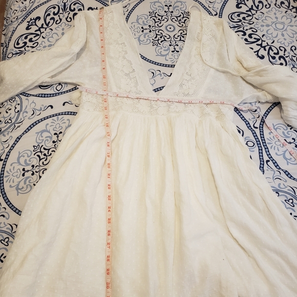 Free People White Dress - Picture 8 of 12